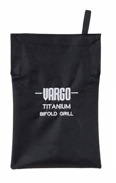 Vargo Titanium Bifold Grillrács 3