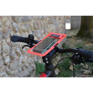 Zulupack Twist & Ride vízálló telefontok kerékpárra 