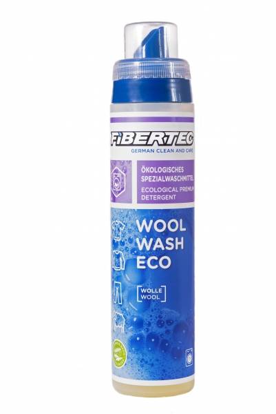 Fibertec Wool Wash Eco 250 ml gyapjúmosószer 0