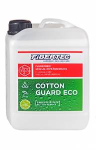 Fibertec Cotton Guard Eco 2,5 L impregnálószer 