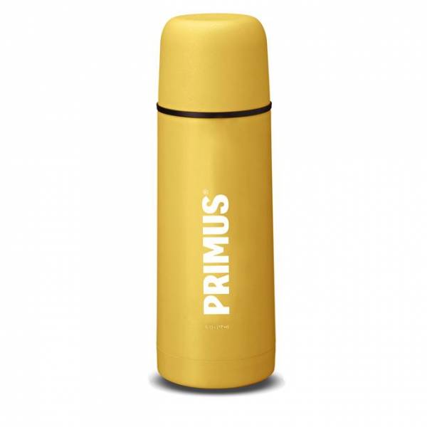 Primus Vacuum Bottle 0,35 L yellow acél termosz 1