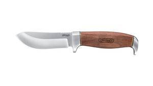 Walther Premium Skinner Walnut kés