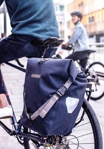 Ortlieb Back Roller Urban Line QL2.1 hátsó kerékpáros táska 2