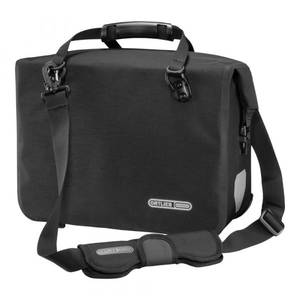 Ortlieb Office Bag QL3.1 21 L matt fekete kerékpáros táska 
