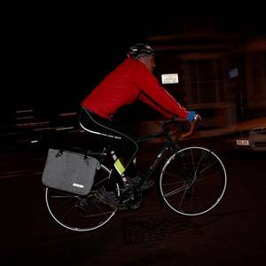 Ortlieb Office-Bag High Visibility kerékpáros táska 3