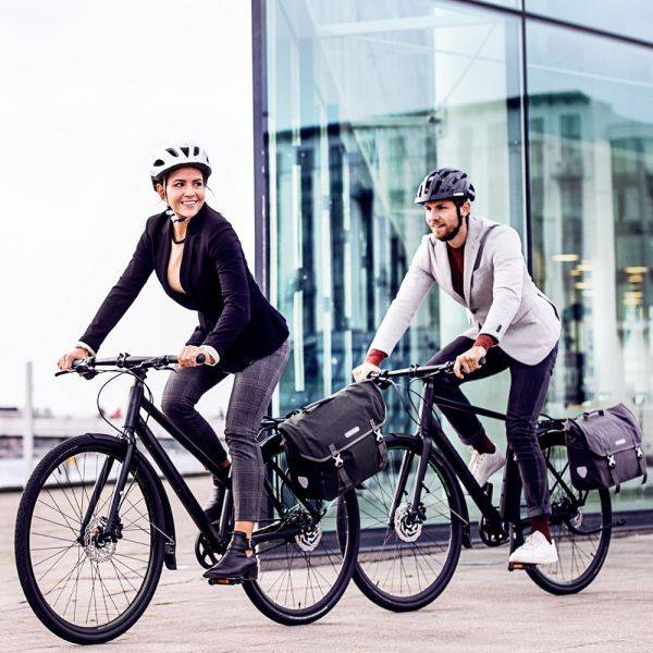 Ortlieb Commuter-Bag Two Urban QL2.1 kerékpáros táska 11