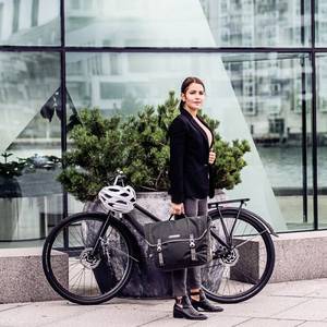 Ortlieb Commuter-Bag Two Urban QL2.1 kerékpáros táska 2