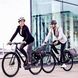 Ortlieb Commuter-Bag Two Urban QL3.1 kerékpáros táska 11