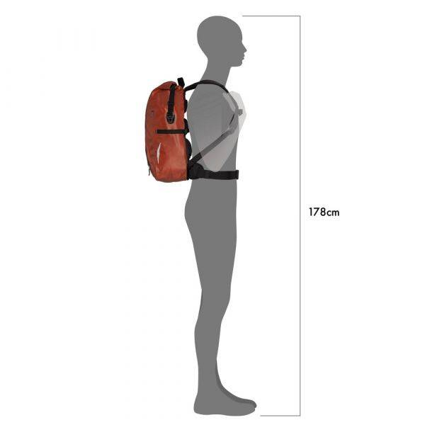 Ortlieb Packman Pro Two vízálló hátizsák 8