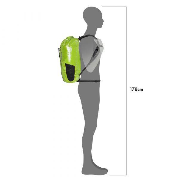 Ortlieb Light-Pack Two vízálló hátizsák 13