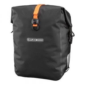 Ortlieb Gravel-Pack vízálló hátsó kerékpáros táska 6