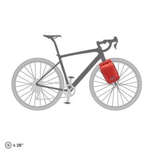 Ortlieb Fork-Pack Plus 5,8L vízálló kerékpáros táska 13