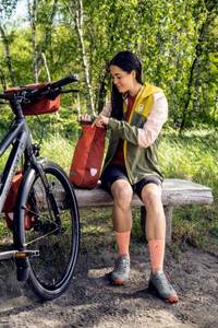 Ortlieb Fork-Pack Plus 5,8L vízálló kerékpáros táska 7