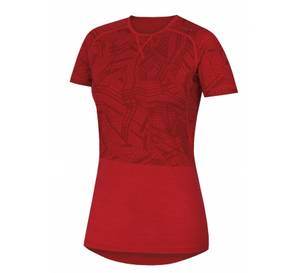 Husky Merino 100 T-shirt rövidujjú női aláöltözet