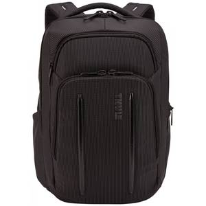 Thule Crossover 2 Backpack 20L - Black hátizsák 2