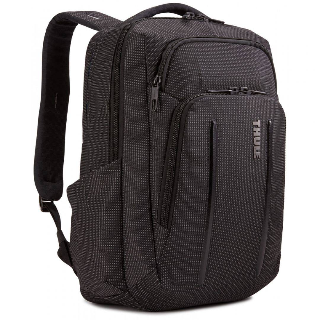 Thule Crossover 2 Backpack 20L - Black hátizsák 0