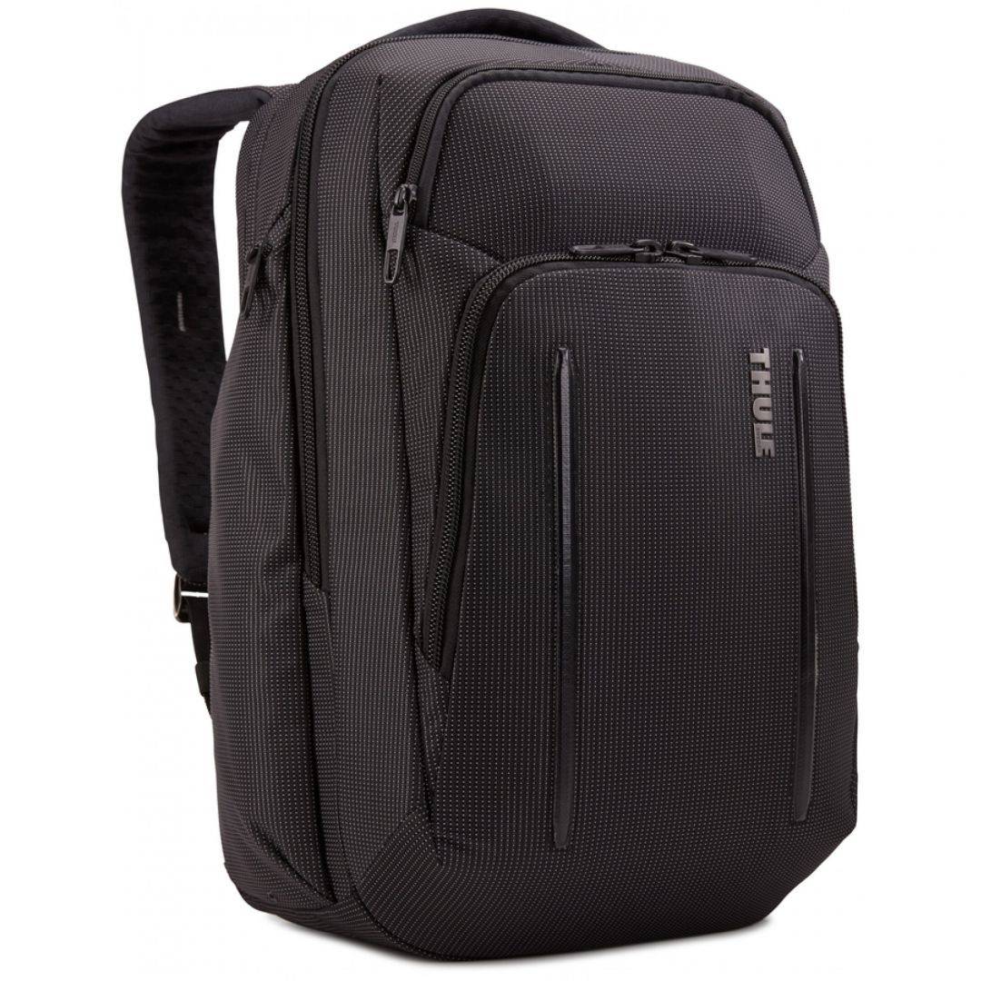 Thule Crossover 2 Backpack 30L - Black hátizsák 0