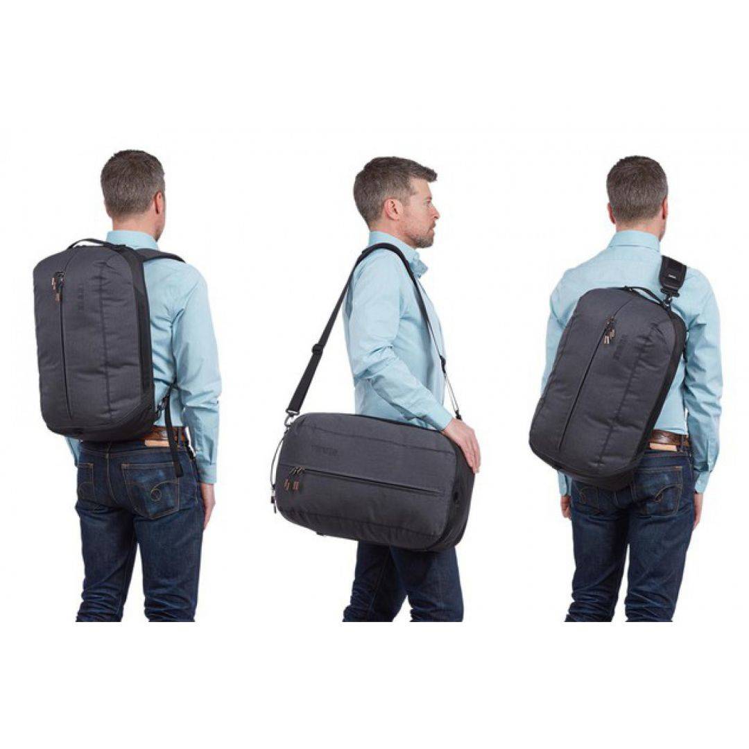 Thule Vea 21 literes hátizsák - fekete hátizsák 5