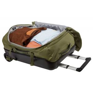 Thule Chasm Carry On 40L - Olivine 5