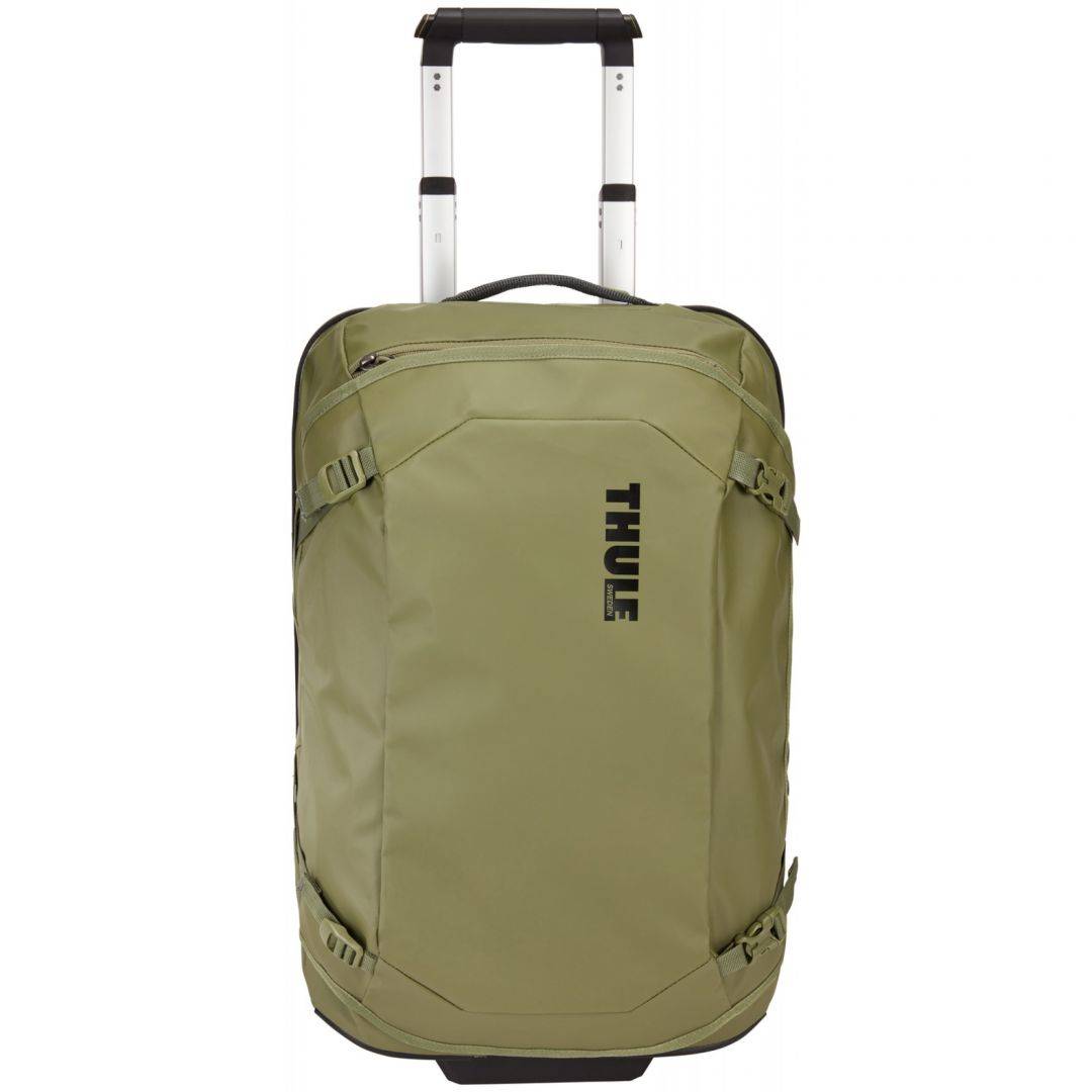 Thule Chasm Carry On 40L - Olivine 2