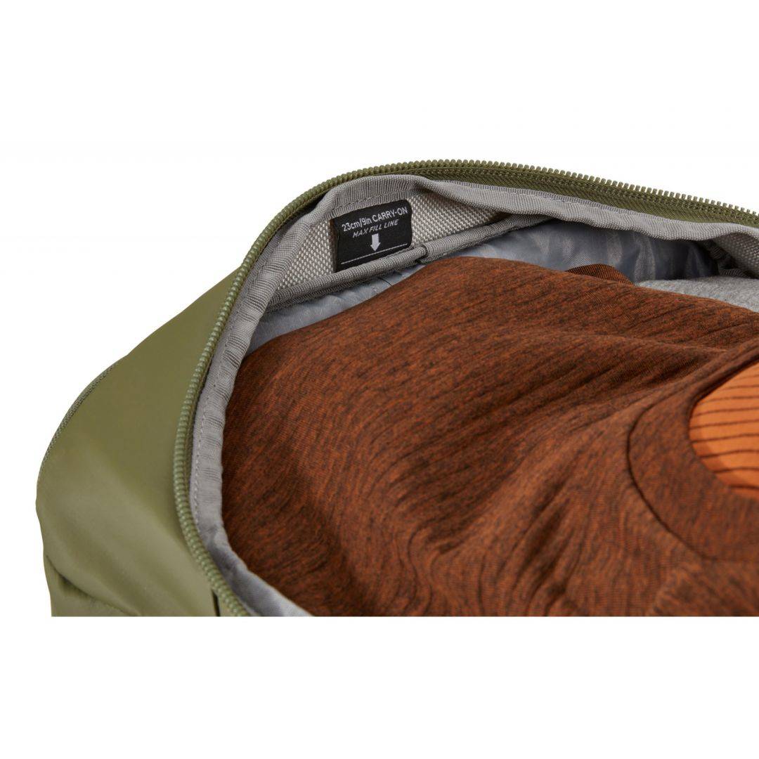 Thule Chasm Carry On 40L - Olivine 6