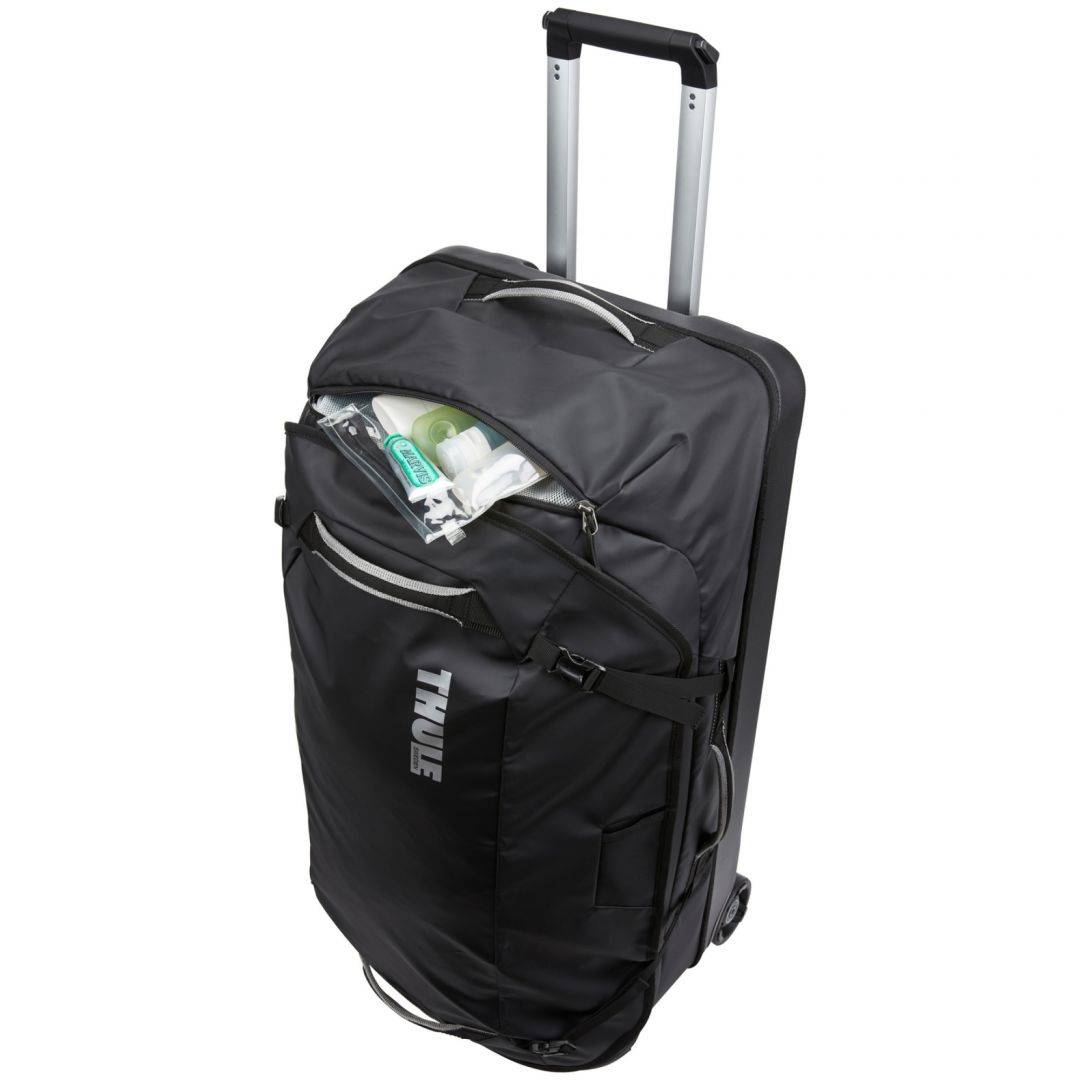 Thule Chasm Luggage 110L - Black 7