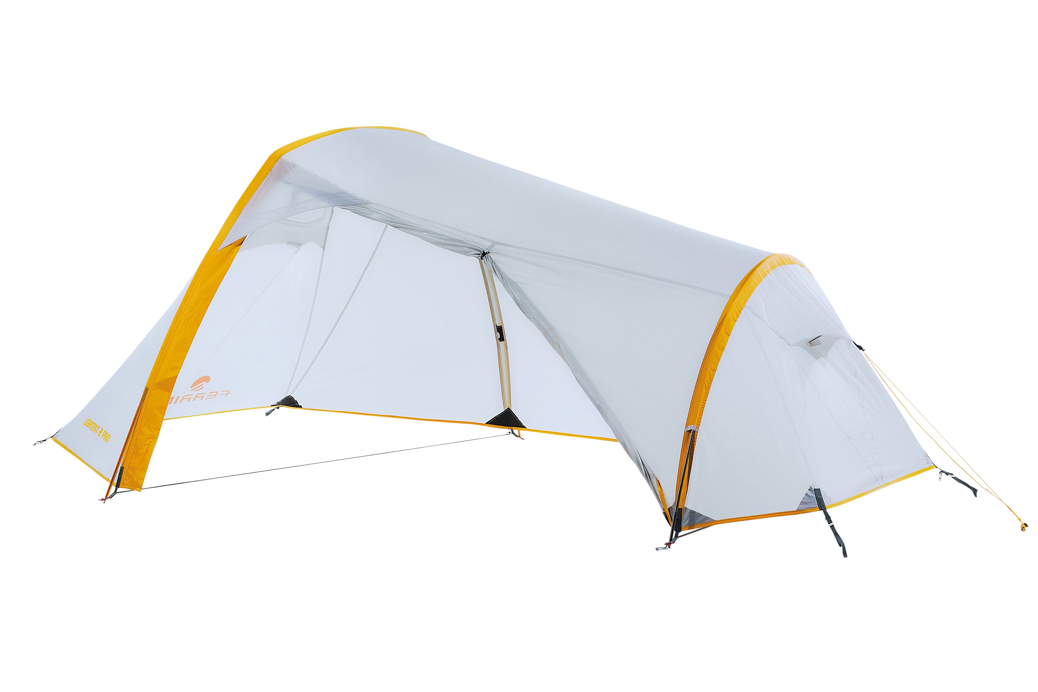 Ferrino Lightent Pro 2 kétszemélyes sátor 3