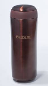 Rockland Cosmic termoszbögre 330 ml gesztenye metál hőtartó bögre 0