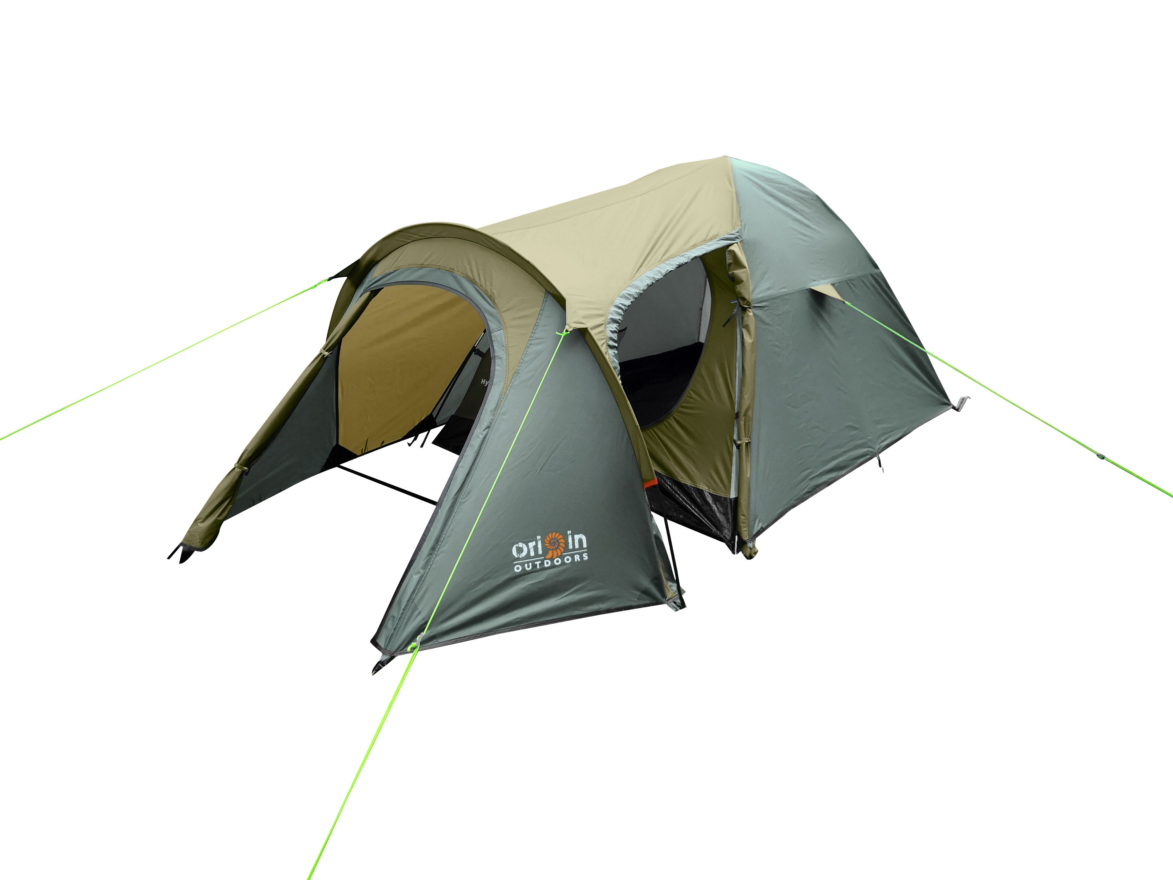 Origin Outdoors Hyggelig 2 kétszemélyes sátor sátor 0