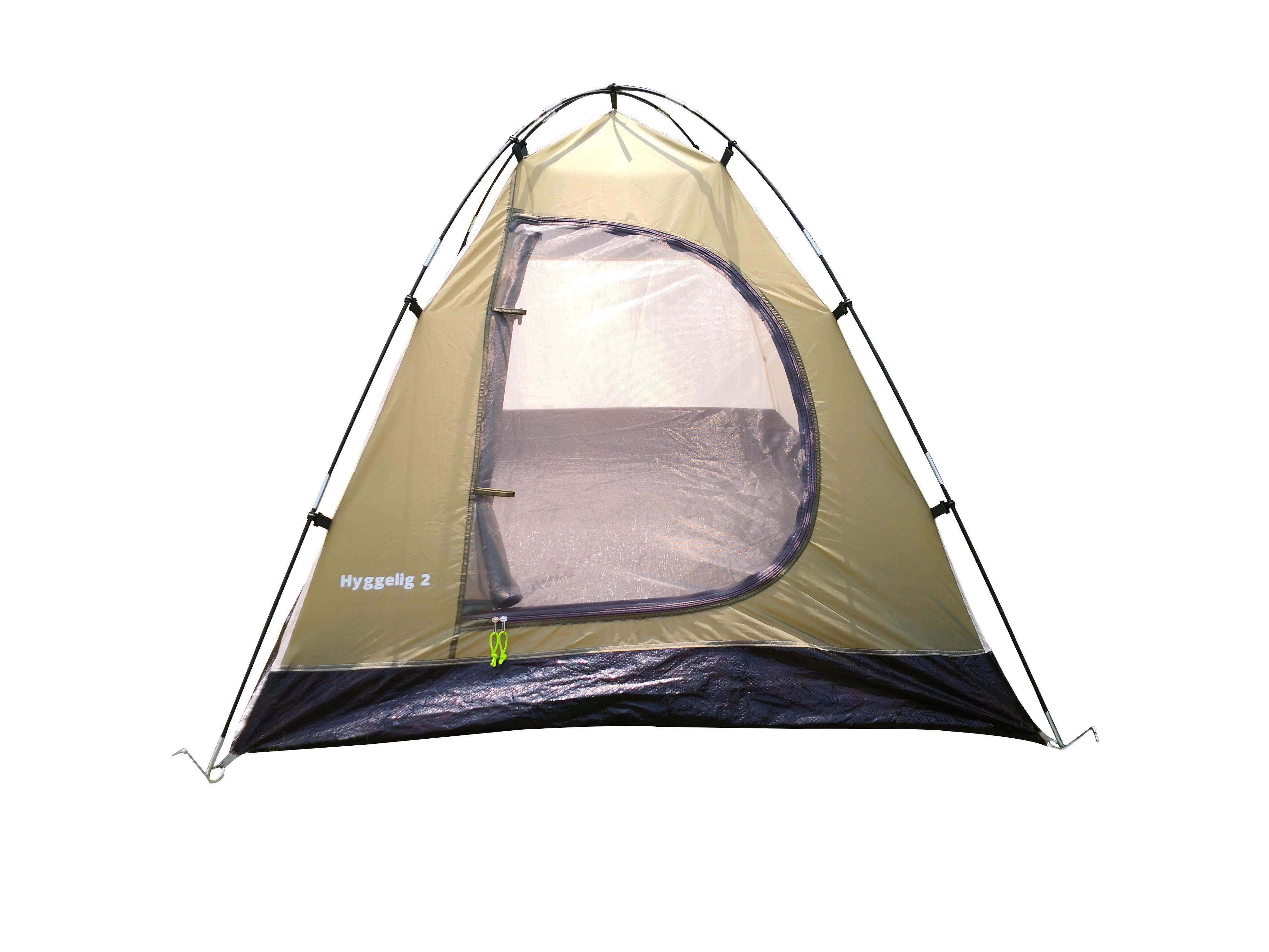 Origin Outdoors Hyggelig 2 kétszemélyes sátor sátor 6