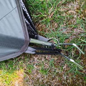 Origin Outdoors Hyggelig 2 kétszemélyes sátor sátor 8