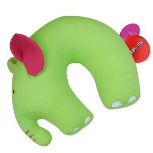  Cuddlebug U elefánt gyerek nyakpárna 