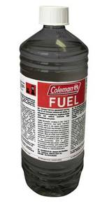 Coleman benzin - 1 liter 