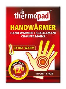 Thermopad kézmelegítő 0