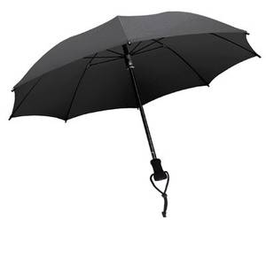 Euroschirm birdiepal Outdoor fekete esernyő 0