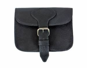 Basic Nature Belt Bag \'Jakarta\' Leathermoneybelts & Leatherwallets
