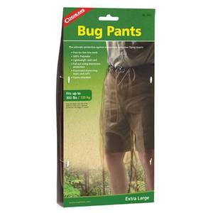 Coghlans Bug Pants XL szúnyogháló