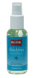 Ballistol Stichfrei 100 ml pumpás spray nap elleni bőrvédő és szúnyogriasztó 