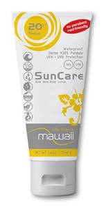 Mawaii SunCare SPF 20 - 75 ml naptej napkrém