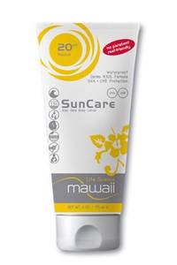 Mawaii SunCare SPF 20 - 175 ml naptej napkrém
