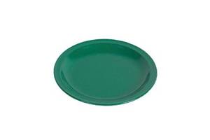 Waca Melamine süteményes tányér, 19,5 cm-es zöld 0