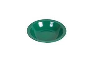 Waca Melamine mély tányér, 20,5 cm-es zöld 