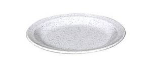 Waca Melamine süteményes tányér, 19,5 cm-es granit 