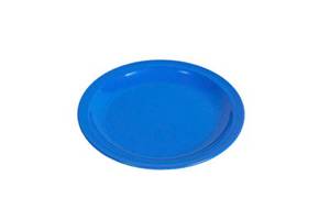 Waca Melamine süteményes tányér, 19,5 cm-es kék 