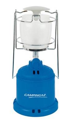Campingaz gázlámpa - Camping 206 L 0