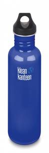 Klean Kanteen Classic 0,8 L coastal waters acélkulacs