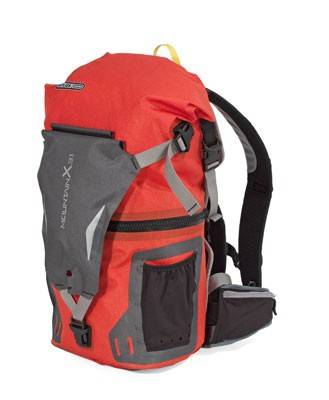 Ortlieb MountainX 31 vízálló hátizsák 0
